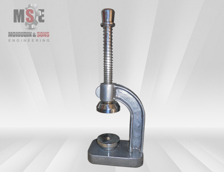 Bangle Punch With Washers