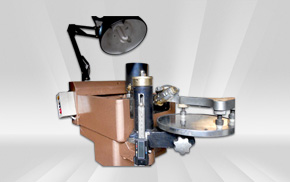 Digital Gemstone Faceting Machine