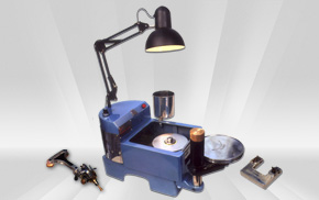 Gemstone Faceting Single Head