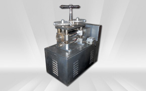 Gold Test Laboratory Roller Mill