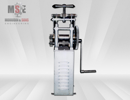 Manual Print Machine