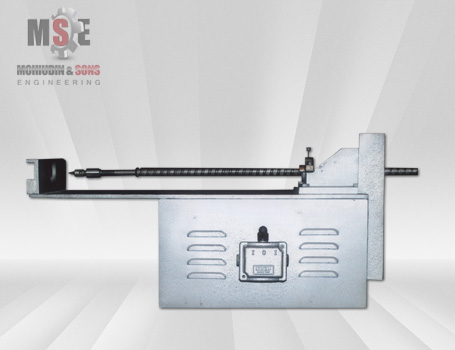 Pipe Twisting Machine