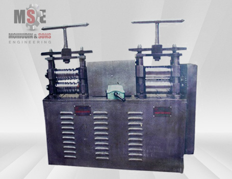 Rolling Mill Double Head