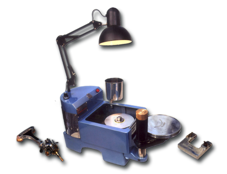 Gemstone Faceting Machine