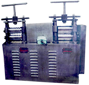 Rolling Mill Double Head